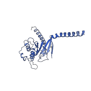 42415_8uns_A_v1-1
CryoEM structure of beta-2-adrenergic receptor in complex with GTP-bound Gs heterotrimer (Class H)