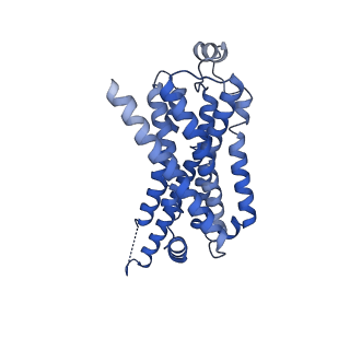 42415_8uns_R_v1-1
CryoEM structure of beta-2-adrenergic receptor in complex with GTP-bound Gs heterotrimer (Class H)