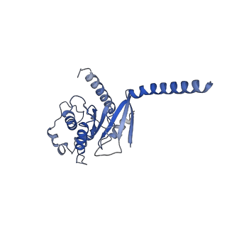 42416_8unt_A_v1-1
CryoEM structure of beta-2-adrenergic receptor in complex with GTP-bound Gs heterotrimer (Class I)