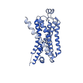 42416_8unt_R_v1-1
CryoEM structure of beta-2-adrenergic receptor in complex with GTP-bound Gs heterotrimer (Class I)