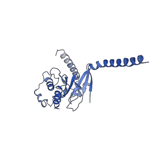 42418_8unv_A_v1-2
CryoEM structure of beta-2-adrenergic receptor in complex with GTP-bound Gs heterotrimer (Class K)
