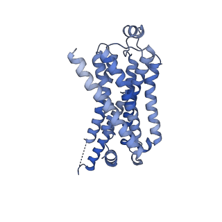 42418_8unv_R_v1-2
CryoEM structure of beta-2-adrenergic receptor in complex with GTP-bound Gs heterotrimer (Class K)