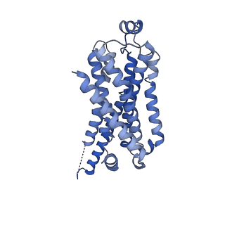 42419_8unw_R_v1-2
CryoEM structure of beta-2-adrenergic receptor in complex with GTP-bound Gs heterotrimer (Class L)