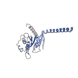 42420_8unx_A_v1-2
CryoEM structure of beta-2-adrenergic receptor in complex with GTP-bound Gs heterotrimer (Class M)