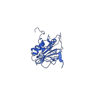 26655_7uov_C_v1-0
Native Lassa glycoprotein in complex with neutralizing antibodies 12.1F and 37.2D