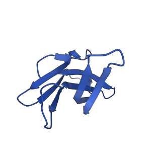 26655_7uov_F_v1-0
Native Lassa glycoprotein in complex with neutralizing antibodies 12.1F and 37.2D