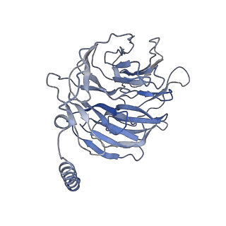 42427_8uo4_B_v1-2
CryoEM structure of beta-2-adrenergic receptor in complex with GTP-bound Gs heterotrimer (Class T)