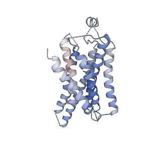 42427_8uo4_R_v1-2
CryoEM structure of beta-2-adrenergic receptor in complex with GTP-bound Gs heterotrimer (Class T)