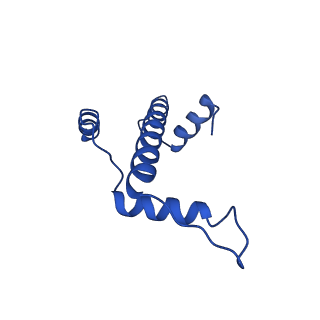 20839_6uph_A_v1-4
Structure of a Yeast Centromeric Nucleosome at 2.7 Angstrom resolution