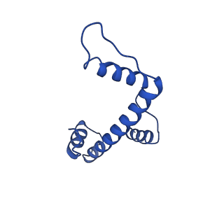 20839_6uph_E_v1-4
Structure of a Yeast Centromeric Nucleosome at 2.7 Angstrom resolution