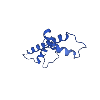 20839_6uph_G_v1-4
Structure of a Yeast Centromeric Nucleosome at 2.7 Angstrom resolution