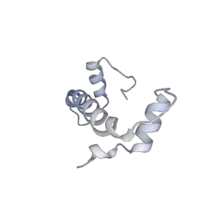 20840_6upk_F_v1-3
Structure of FACT_subnucleosome complex 1