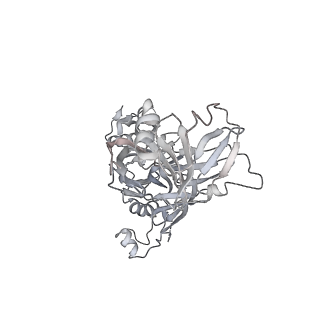 20840_6upk_H_v1-2
Structure of FACT_subnucleosome complex 1