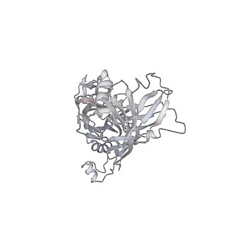20840_6upk_H_v1-3
Structure of FACT_subnucleosome complex 1