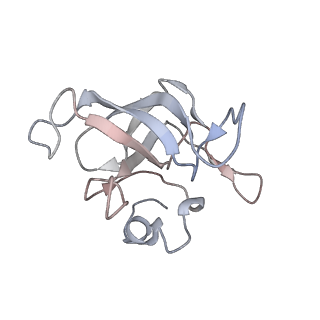26666_7uph_S_v1-1
Structure of a ribosome with tethered subunits
