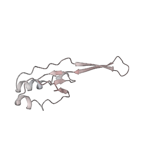 26666_7uph_e_v1-1
Structure of a ribosome with tethered subunits