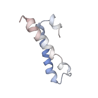 26666_7uph_x_v1-1
Structure of a ribosome with tethered subunits