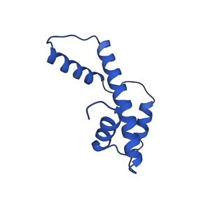 42446_8upf_A_v1-2
Cryo-EM structure of the human nucleosome core particle in complex with RNF168-UbcH5c