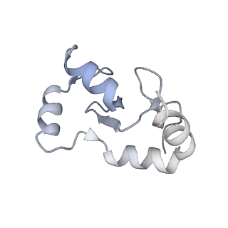 42446_8upf_K_v1-2
Cryo-EM structure of the human nucleosome core particle in complex with RNF168-UbcH5c