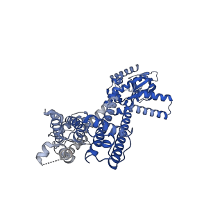 20846_6uqf_D_v1-3
Human HCN1 channel in a hyperpolarized conformation