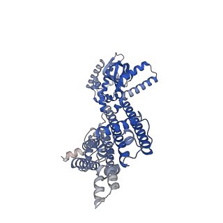 20847_6uqg_C_v1-3
Human HCN1 channel Y289D mutant