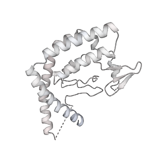 26695_7uqi_H_v1-1
Cryo-EM structure of the S. cerevisiae chromatin remodeler Yta7 hexamer bound to ADP