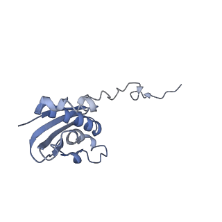 8597_5uq8_i_v1-1
70S ribosome complex with dnaX mRNA stem-loop and E-site tRNA ("out" conformation)