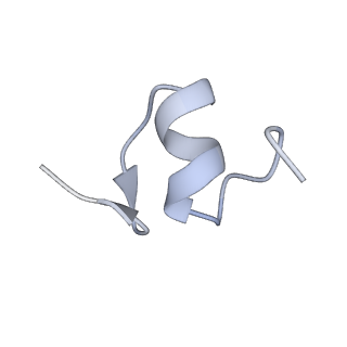 8597_5uq8_u_v1-1
70S ribosome complex with dnaX mRNA stem-loop and E-site tRNA ("out" conformation)