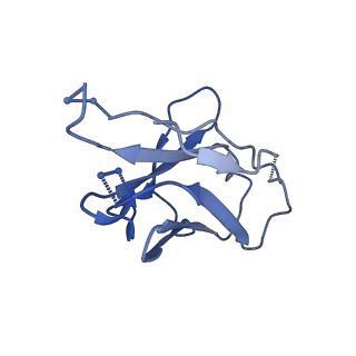 26706_7ur6_K_v1-0
Cryo-EM structure of SHIV-elicited, FP-directed Rhesus Fab RM6561.DH1021.14 in complex with stabilized HIV-1 Env Ce1176 DS-SOSIP.664