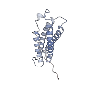 26772_7utj_K_v1-1
Cryogenic electron microscopy 3D map of F-actin bound by human dimeric alpha-catenin