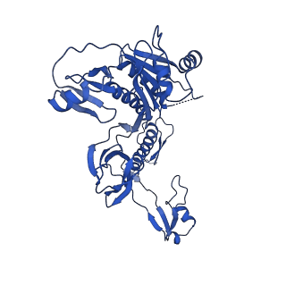 26782_7utn_D_v1-1
IscB and wRNA bound to Target DNA