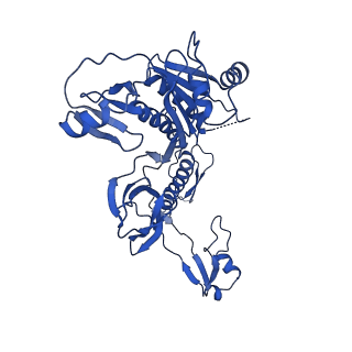 26782_7utn_D_v1-2
IscB and wRNA bound to Target DNA