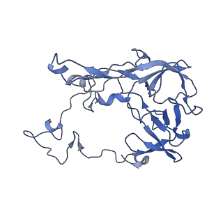 42557_8uu5_C_v1-1
Cryo-EM structure of the Listeria innocua 70S ribosome (head-swiveled) in complex with pe/E-tRNA (structure I-B)