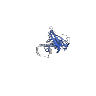 8608_5uvn_A_v1-5
Structure of E. coli MCE protein PqiB, periplasmic domain