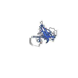 8608_5uvn_A_v1-6
Structure of E. coli MCE protein PqiB, periplasmic domain