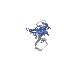 8608_5uvn_B_v1-5
Structure of E. coli MCE protein PqiB, periplasmic domain