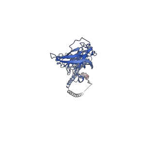 8608_5uvn_B_v1-6
Structure of E. coli MCE protein PqiB, periplasmic domain