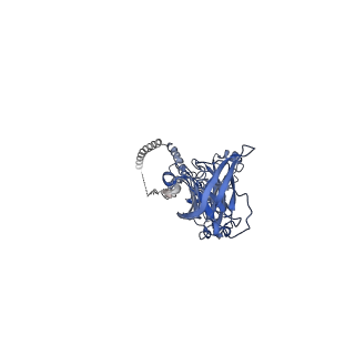 8608_5uvn_F_v1-5
Structure of E. coli MCE protein PqiB, periplasmic domain