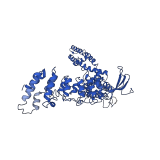 20917_6uw4_B_v1-2
Cryo-EM structure of human TRPV3 determined in lipid nanodisc