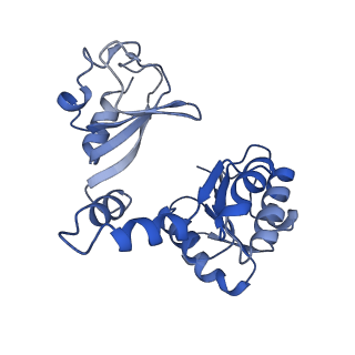 20925_6uwn_A_v1-2
MthK N-terminal truncation RCK domain state 1 bound with calcium