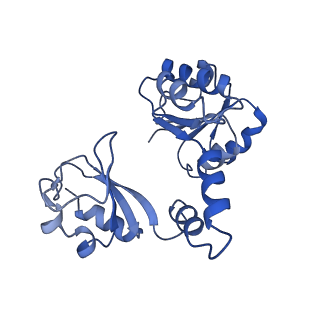 20925_6uwn_B_v1-2
MthK N-terminal truncation RCK domain state 1 bound with calcium