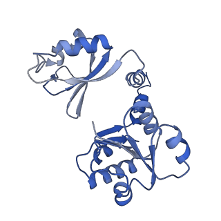 20925_6uwn_E_v1-2
MthK N-terminal truncation RCK domain state 1 bound with calcium