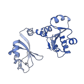 20925_6uwn_F_v1-2
MthK N-terminal truncation RCK domain state 1 bound with calcium