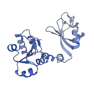 20925_6uwn_H_v1-2
MthK N-terminal truncation RCK domain state 1 bound with calcium