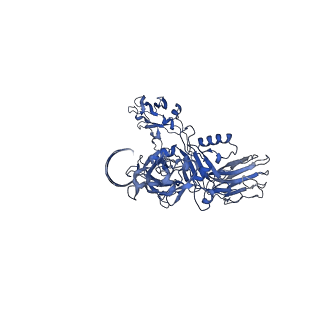 20926_6uwr_A_v1-0
Clostridium difficile binary toxin translocase CDTb in asymmetric tetradecamer conformation