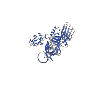 20926_6uwr_B_v1-1
Clostridium difficile binary toxin translocase CDTb in asymmetric tetradecamer conformation