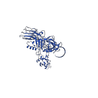 20926_6uwr_D_v1-0
Clostridium difficile binary toxin translocase CDTb in asymmetric tetradecamer conformation