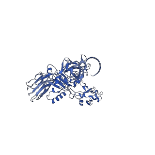 20926_6uwr_E_v1-0
Clostridium difficile binary toxin translocase CDTb in asymmetric tetradecamer conformation