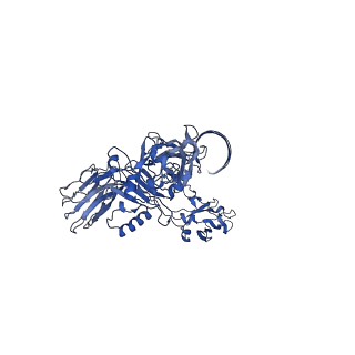 20926_6uwr_E_v1-1
Clostridium difficile binary toxin translocase CDTb in asymmetric tetradecamer conformation