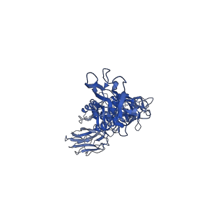 20926_6uwr_L_v1-0
Clostridium difficile binary toxin translocase CDTb in asymmetric tetradecamer conformation
